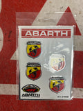 Racing Tabs Abarth Stickers