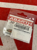 Adesivi 3D logo Abarth