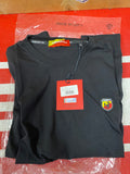maglia maniche corte con logo Abarth