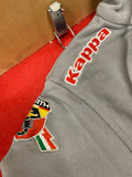 Felpa Kappa Eroi Abarth donna
