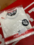 t-shirt abarth logo 49