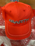 Cappello Abarth rosso