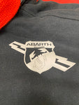 Felpa zip Abarth