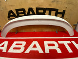 500/595 Abarth spoiler extension