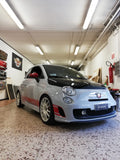 Strisce laterali 500 Abarth stile Assetto corsa / W-style