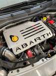 Engine cover 500 Abarth / Farina Car Design