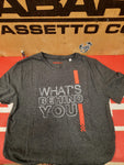 T-shirt "What's behind you" Abarth