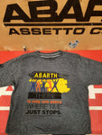 T-shirt Abarth classiche