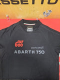 Maglia maniche lunghe Abarth 750