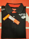 Polo Kappa for Abarth nera
