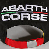 Abarth Corse Racing style hat