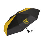 Ombrello pieghevole giallo Abarth