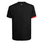 T-shirt Abarth logo nero
