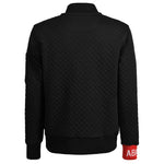Felpa trapuntata unisex