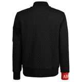 Felpa trapuntata unisex