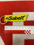 Sabelt official keychain