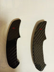 Palette carbonio cambio volante mta 500 Abarth
