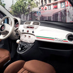 Adhesive Strips for Fiat 500 Abarth Dashboard