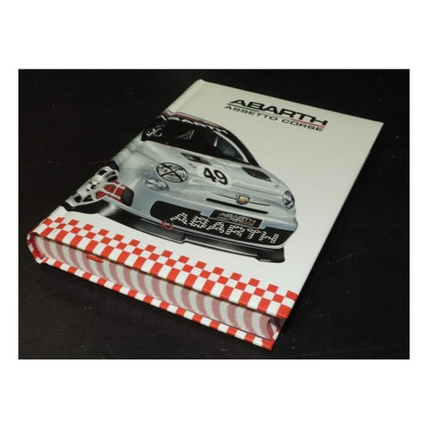 Abarth Assetto Corse diary / Abarth official