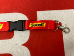 Sabelt official keychain