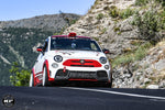 Griglie fendinebbia 500 Abarth restyling