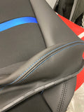 Sabelt racing seat cover model 695 tribute 131 rally