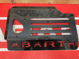 Engine cover 500 Abarth / Farina Car Design