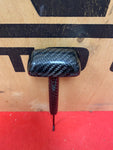 Carbon sabelt handle pull