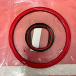 Cover cromature airbag 500 abs