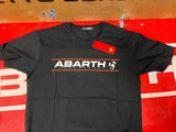 T-shirt Abarth striscia