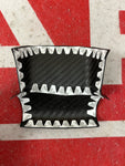 Cover carbonio volante restyling 595 Abarth