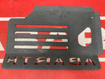 Engine cover 500 Abarth / Farina Car Design