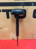 Carbon sabelt handle pull