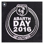 Cappello Abarth day 2016