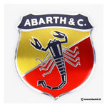 Abarth historical logo coat of arms