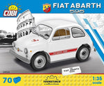 Modellino Cobi 500-595 Abarth / Abarth official