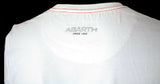 t-shirt abarth logo 49