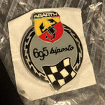 Abarth 695 Biposto owner pack